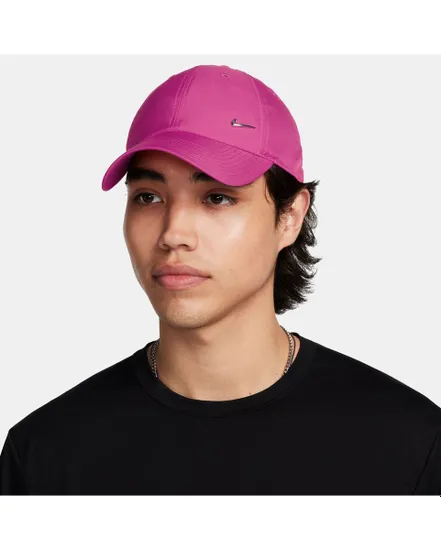 Casquette U NK DF CLUB CAP U CB MTSWSH L Rose