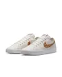 Chaussures Femme WMNS NIKE COURT LEGACY CNVS PT Beige