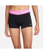 Short Femme W NP 365 SHORT 3IN Noir