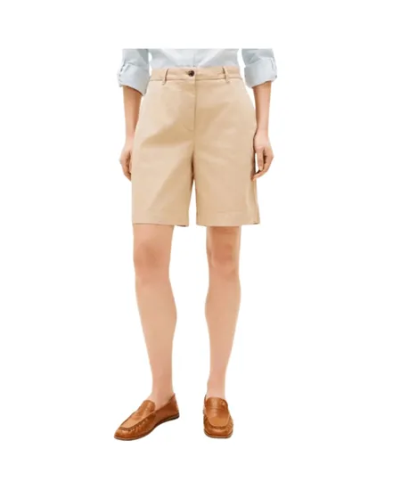 Short Chino Femme Blend