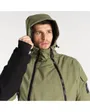 Parka Homme T-BAROVERHEAD JKT Vert