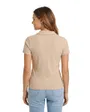 Polo Femme TJW Slim Sh Rib