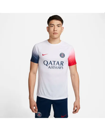 Maillot de football Homme PSG MNK DF ACDPRSSTOP INFKPMAW Blanc
