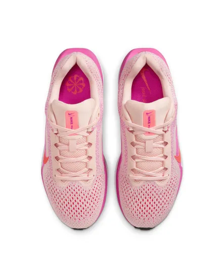 Chaussures de running Femme WMNS NIKE AIR WINFLO 11 Rose