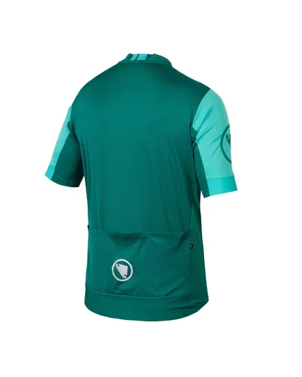 Maillot manches courtes Homme FS260 Vert