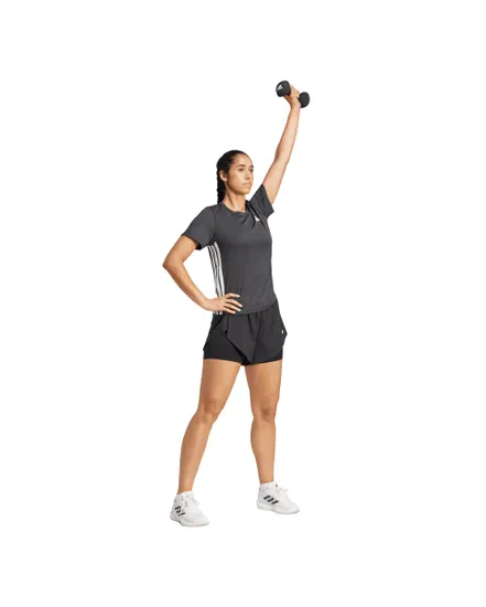 Tee Training Femme 3S Crew