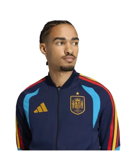 Veste Pré-Match Homme RFEF Espagne

Comptons les caractères.