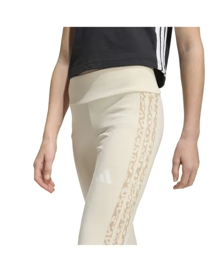 Legging Fille JG AN 3S LEG Beige