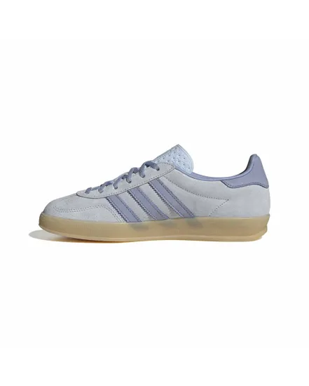 Chaussures Femme GAZELLE INDOOR W Bleu