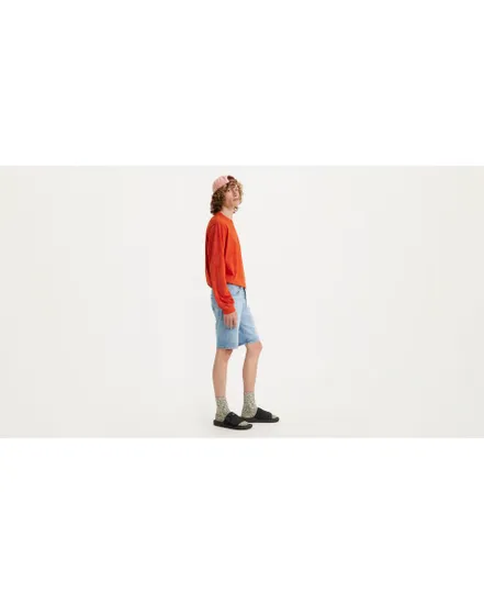 Short Homme 501 HEMMED SHORT Bleu