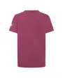 T-shirt Jeune enfant NKN FUTURA EVERGREEN SS TEE Violet