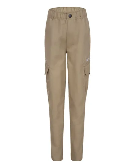 Pantalon Enfant B NK WOVEN CARGO PANT Beige