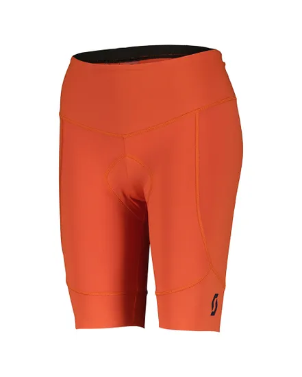 Cuissard Femme ENDURANCE 10 +++ Orange