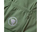 Maillot manches longues Femme ROUBAIX XTRACT Vert Champêtre