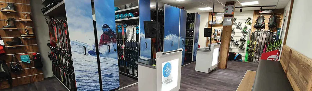 SPORT 2000 SAINT MARTIN DE BELLEVILLE PRO GLISSE