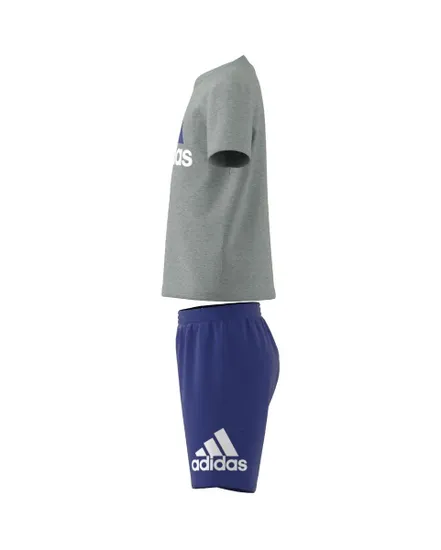 Ensemble Enfant LK BL CO T SET Gris