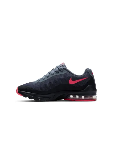 Chaussures Fille NIKE AIR MAX INVIGOR (GS) Noir