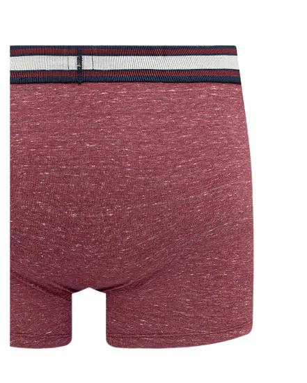 Lot de Boxers Homme Injected Slub Boxer Brief 2P