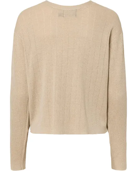 Cardigan Femme Tricot Réversible PCSALIMA