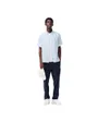 Chemise Homme Lacoste Lin Manches Courtes