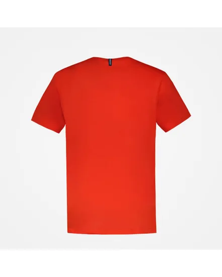 T-shirt manches courtes Homme ESS TEE SS N4 M Rouge