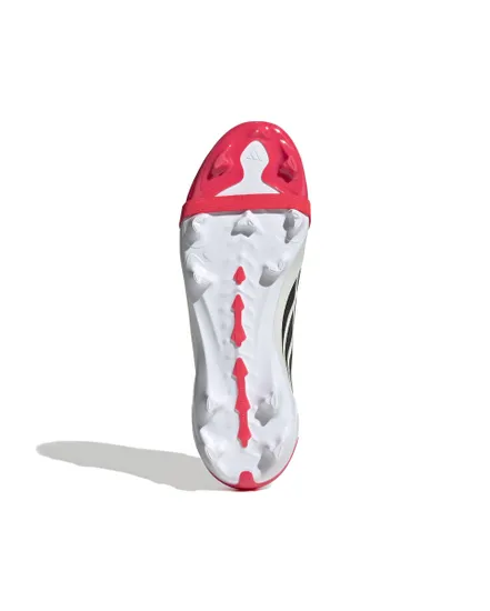 Crampons de football Enfant PREDATOR LEAGUE FT FG J Rouge