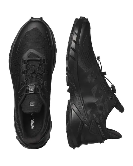 Chaussures de trail Homme L41736200 Noir