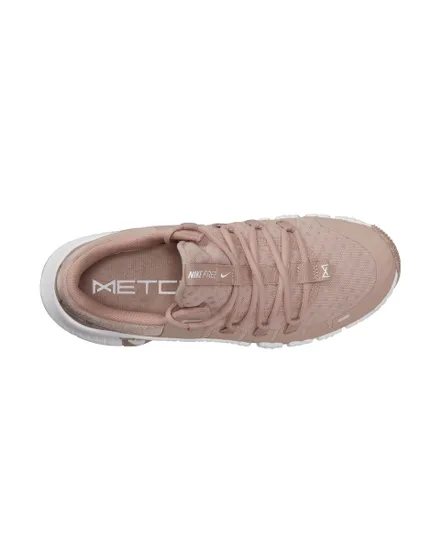 Chaussures de sport Femme W NIKE FREE METCON 5 Rose