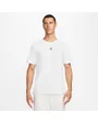 T-shirt Homme M J DF SPRT SS TOP Blanc