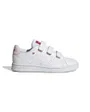 Chaussures Enfant ADVANTAGE CF C Blanc