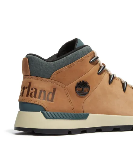 Chaussures Homme SPRINT TREKKER MID LACE UP SNEAKER Marron