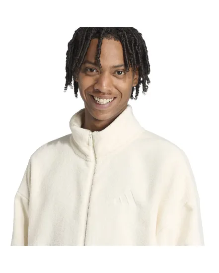 Polaire zip Homme M FI SL SHRP TT Beige