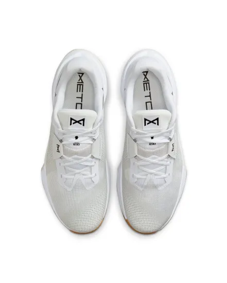 Chaussures de fitness Homme M NIKE METCON 10 Blanc