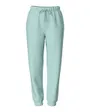 Pantalon de survêtement Femme PCCHILLI HW SWEAT PANTS NOOS BC Bleu