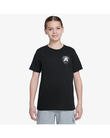 T-shirt Enfant plus âgé K NSW TEE GIANNIS Noir