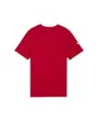 T-shirt Enfant FERRARI KIDS COLORED SHIELD TEE Rouge