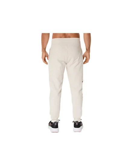 Pantalon Jogger Homme Logo Asics