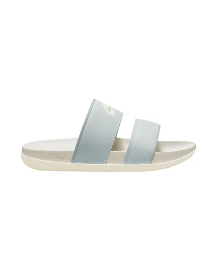 Sandales Femme WMNS NIKE OFFCOURT DUO SLIDE Beige