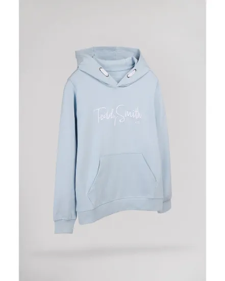 Sweat à capuche Enfant S-EVRY HOODY JR Bleu