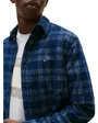 Chemise Homme Carreaux Côtelé