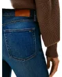 Jean Femme Dnm New Doreen Slim Rw