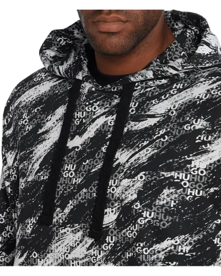 Sweat À Capuche Homme Dednex HUGO