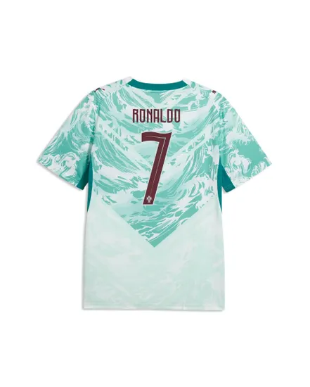 Maillot Foot Homme Portugal Extérieur Replica Player