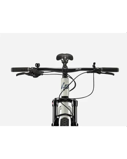 VTT semi rigide Unisexe EDGE 7.9 Gris