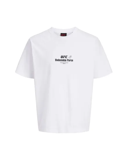 T-Shirt Homme JCOUFC Ultimate Manches Courtes