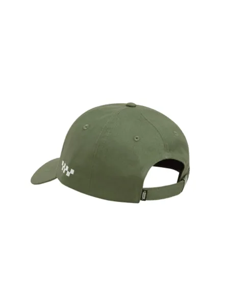 Casquette Homme Check Side Curved Bill Jockey