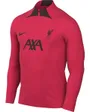 Haut d'entraînement de foot Homme LFC MNK DFADV STRK E DRILT KKS Rouge