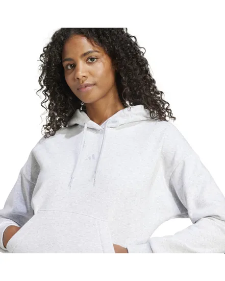 Sweat à capuche Homme W SL FC HD Gris