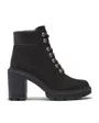 Bottines Femme ALLINGTON HEIGHTS MID LACE UP BOOT Noir