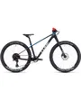 VTT Enfant ELITE 240 C:62 PRO Carbone/Bleu/Rouge